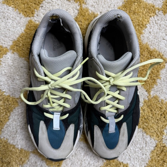 Adidas Yeezy Boost 700 WaveRunners Size 9 - Picture 5 of 10